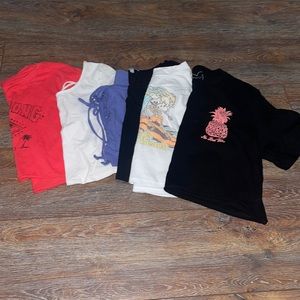 Crop top bundle
